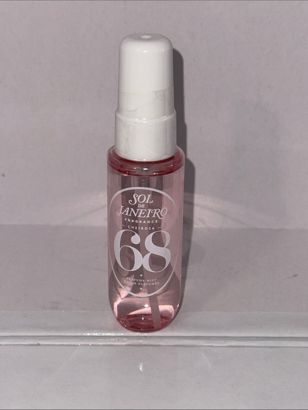 Fragrance Mist Bottle
